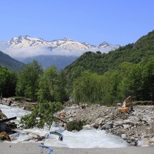 Crue du Bastan, par Anne Peltier