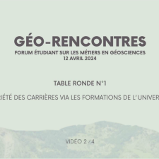 GeoRencontres