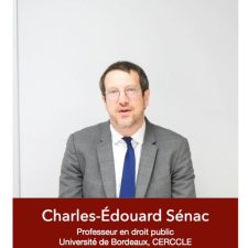 [Portrait] Charles-Édouard Sénac