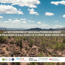 La sécheresse et ses solutions en débat. Le cas des pénuries d'eau dans le climat semi-aride de l'Arizona