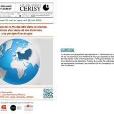 colloque normandie