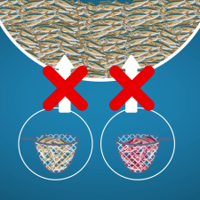 illustration of two samples