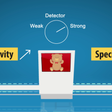 illustration of detector