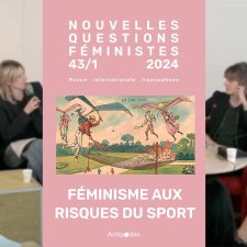 Vignette Livres en dialogue - Le féminisme aux risques du sport