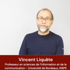 [Portrait] Vincent Liquète