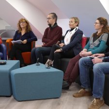 EIFAD - Atelier du 29 novembre 2023 - L'évolution des métiers - Production et appropriation des ressources éducatives par les enseignants