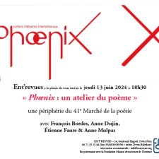 Vignette Ent'revues - Phoenix