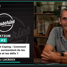 Les Causeries du Sport - L'exploration mentale #2 - Résilience et Coping