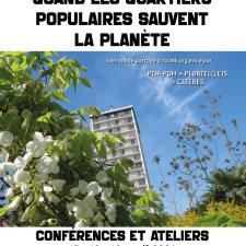 affiche du séminaire