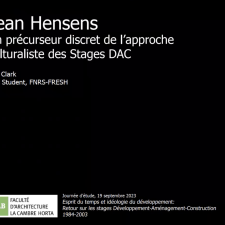 Présentation