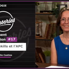 Les Causeries de la Pédagogie - Enseignement et Innovation #17 - Les soft skills et l'APC