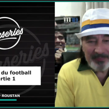 Les Causeries du Sport - Football #1 - Au nom du football : Didier Roustan - Partie 1