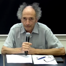 Jean-Benoît Zimmerman, intervenant