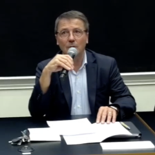 Xavier Daumalin, modérateur de la séquence 2