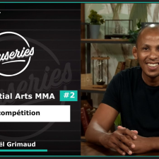 Les Causeries du Sport - Mixed Martial Arts #2 - La compétition