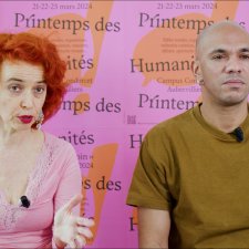 Jauffret Roustide et Matthieu Seel