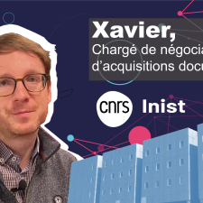 Profession Inist Xavier
