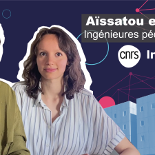 Profession Inist Aissatou et Lynda