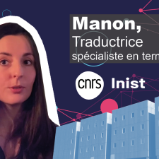 Profession Inist Manon