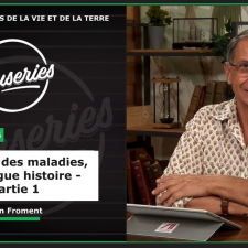 L'Homme #4 - L'origine des maladies, une longue histoire - Partie 1