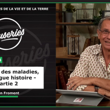 L'Homme #4 - L'origine des maladies, une longue histoire - Partie 2