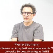 [Portrait] Pierre Baumann