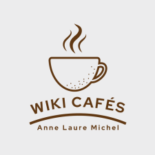 Wikicafés : Anne Laure Michel
