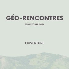 GeosciencesOctobre2024