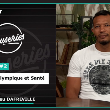 Les Causeries du Sport - Judo #2 - Le Judo Olympique et santé