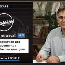 Causeries du Handicap - Handicaps et travail #3 - La formalisation des engagements : la recherche des synergies
