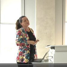 Intervention de Alice Titia Rizzi