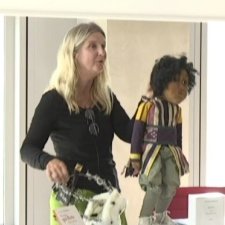 Intervention de Veronika Boutinova