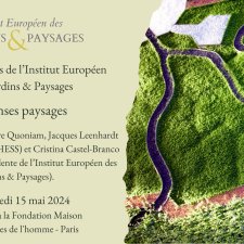 Intenses paysages - Rencontres du 15 mai 2024