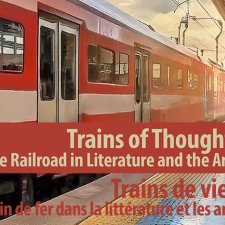 Trains de vie : le chemin de fer dans la littérature et les arts