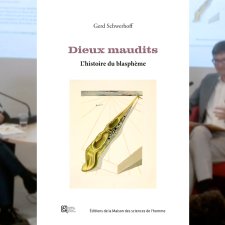 Vignette Livres en dialogue - Dieux maudits