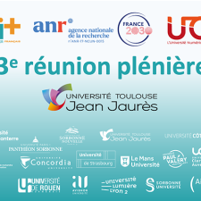 13e plénière écri+, vignette avec titre