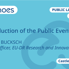 Rickard Bucksch, Introduction of the Public Event