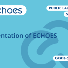 Xavier Rodier, Presentation of ECHOES