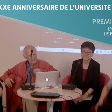 Vignette XXe ANNIVERSAIRE DE L’UNIVERSITE D’AUTOMNE - première session
