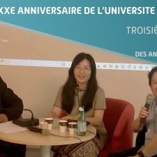 Vignette XXe ANNIVERSAIRE DE L’UNIVERSITE D’AUTOMNE - Troisième session