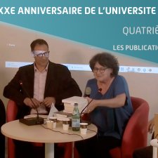Vignette XXe ANNIVERSAIRE DE L’UNIVERSITE D’AUTOMNE - Quatrième session