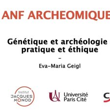 vignette Génétique et archéologie