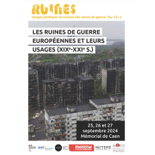 colloque ruines