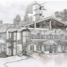 IA pour l'architecture