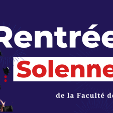 Visuel rentrée solennelle