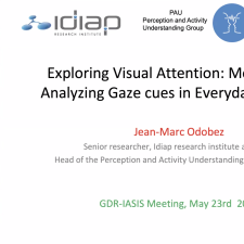 Exploring Visual Attention: Methods for Analyzing Gaze cues in Everyday Contexts 