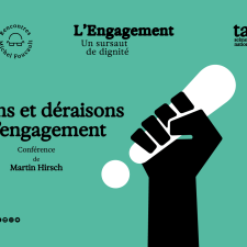Conférence de Martin Hirsch
