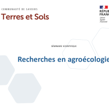 Recherches en agroécologie