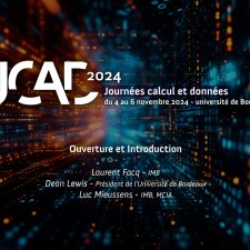 Ouverture et introduction