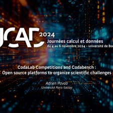 CodaLab Competitions and Codabench: Open Source Platforms to Organize Scientific Challenges